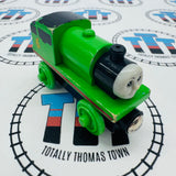 Percy (Learning Curve 2001) Fair Condition Rare Wooden - Used