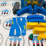 Thomas Track Expansion Pack #1 (Different Road - See Notes) with Box Used - TOMY