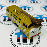 Diesel 10 (2009 Mattel) Slightly Noisy Used - Trackmaster
