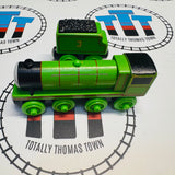 Henry & Tender (Mattel) Good Condition Wooden - Used