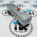 NJ Transit Multi-Level Commuter Car Fair Condition Other Brand Train Wooden - Used