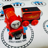 Yong Bao (Thomas Wood Mattel) Wooden - Used