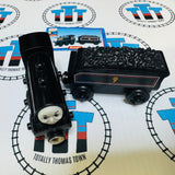 Donald & Tender with Card #36 (Learning Curve 2003) Rare Good Condition Wooden - Used