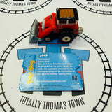 Jack (2004) with Character Card Used - Take Along