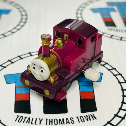 Lady #1 Faded Details Capsule Plarail Wind Up - Used