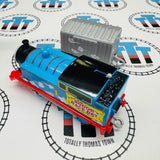 Thomas et Box Car - Jour de course à Sodor (2013) Occasion - Trackmaster Revolution