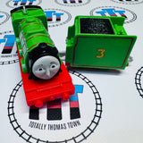Henry & Worn Tender #2 (2013) Used - Trackmaster Revolution