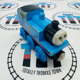 Thomas n° 66 (Courbe d'apprentissage 1999) État correct En bois rare - Occasion