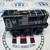 Diesel - Snow Covered Diesel (Mattel) Good Condition Wooden - Used
