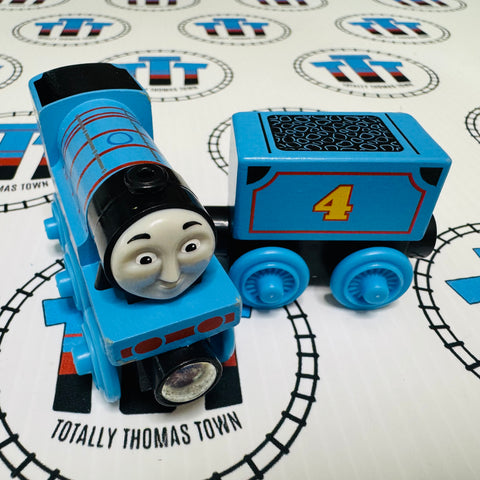Gordon and Tender (Chipping Paint) (Thomas Wood Mattel) Wooden - Used