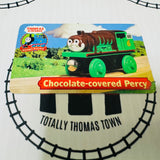 Wooden Railway Character Cards Used A - D (1 Card) Choose Your Option