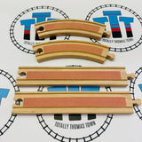 BRIO Bob the Builder’s Wooden Road Track 32821 - Used