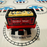 Mail Car that Flips (2003) Good Condition Used - Take Along