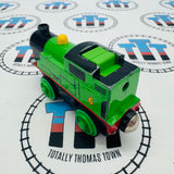 Motorized Battery Percy (2001) Moves Forwards and Backwards Fair Condition Wooden - Used