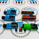 Train Tops for Customization/Replacement Parts #10 (SEE NOTES) Used - TOMY/Trackmaster