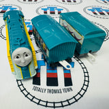 Connor and Tenders (2012) Used Noisy (Ripped Sticker) - Trackmaster