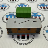 Toby (2013 Mattel) with Box Car Fair Condition Used - Trackmaster Revolution