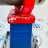 Search Light (Lighthouse) #2 Fair Condition Chipping Paint Wooden - Used