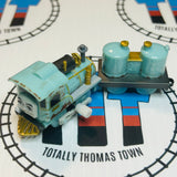 Lexi & Tender #1 Capsule Plarail Wind Up - Used