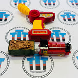 Remote Controlled Victor (2010 Mattel) Noisy Used - Trackmaster