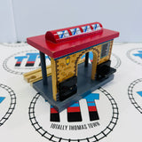 Station with Sound (Missing Small Piece) Wooden - Used