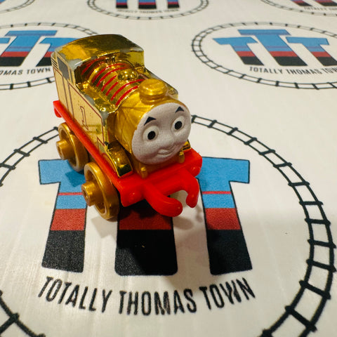 Golden top thomas mini