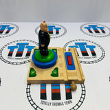 Sir Topham Hatt Stop Fair Condition Wooden - Used
