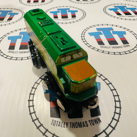 Thomas & Friends Fisher-Price - Train Thomas Bleu 75e Anniversaire, Moulé Pression, Compatible TrackMaster