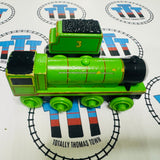 Henry & Tender (Mattel) Fair Condition Wooden - Used