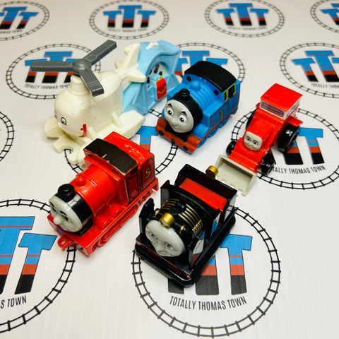 Plastic Toy Pack