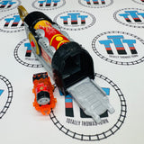 Minis Lanceur Thomas avec Thomas Steam Assez Bon État - Occasion
