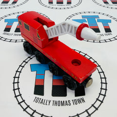 Fire Train (Learning Curve 2000) Wooden - Used