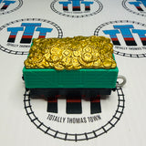 Cargo Car with Coins Used - Trackmaster Revolution