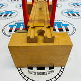 Suddery Swing Bridge #3 (Crack in Track/Discoloured)  Wooden - Used