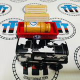 Diesel's Dairy Drop-Off (Thomas Wood Fully Painted) Good Condition Wooden - Used
