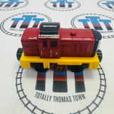 Salty with Brown Middle Wheels (2013) Good Condition Used - Take N Play