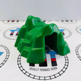 BRIO 33878 Plastic Green Mountain Tunnel  - Used