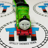 Angry Henry and Tender #1 RARE Capsule Plarail  Wind Up - Used
