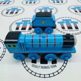 Gordon & Tender (Learning Curve) Very Good Condition Wooden - Used