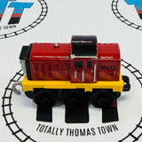 Salty (2018 Mattel) Fair Condition Used - Push Along