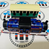Mighty Mac with Passenger Car Noisy #2 (2005) Used - TOMY