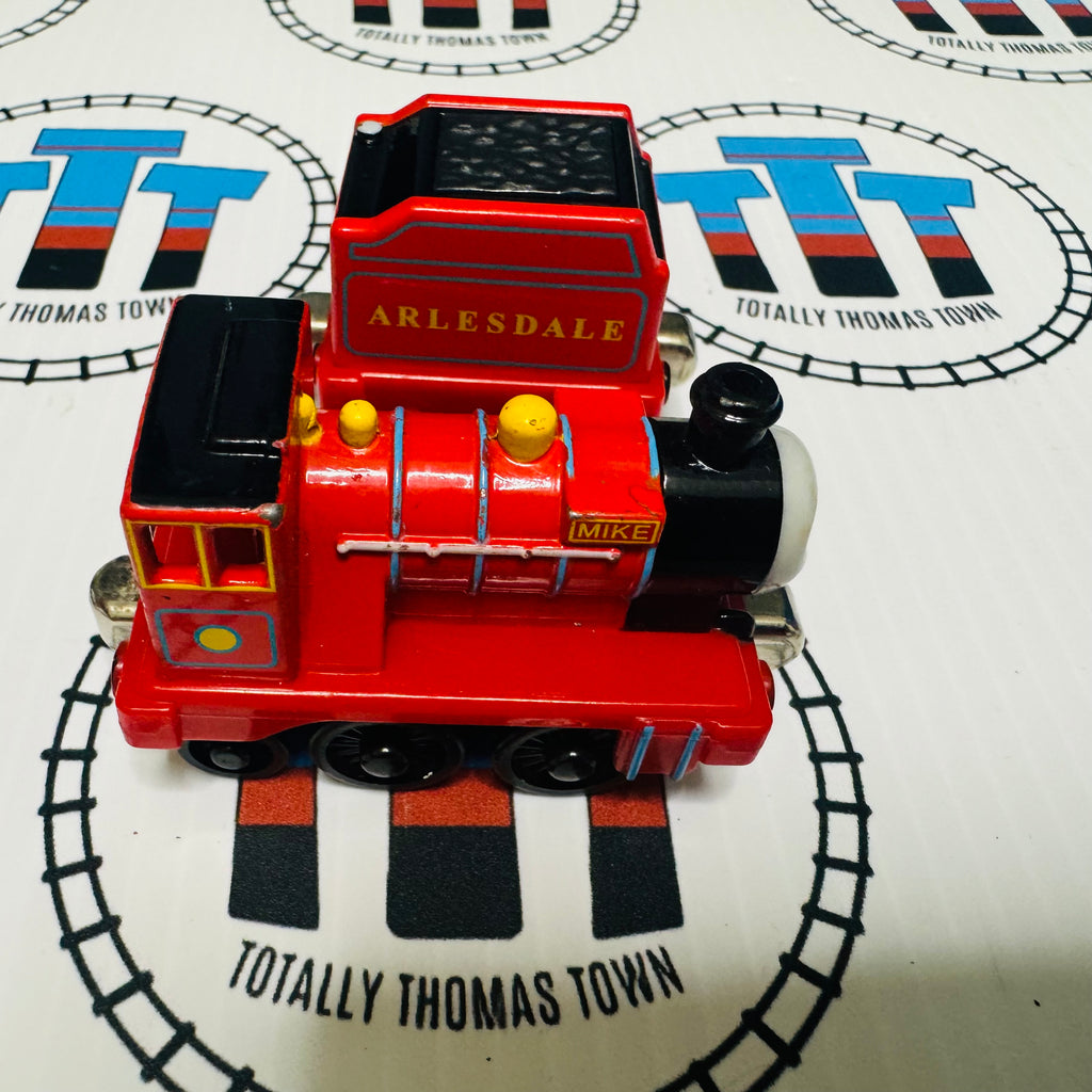 Mike Tender 2002 Used Take Along Totally Thomas Town