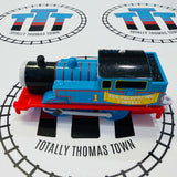 Thomas Egg Decorating Contest (2009) Noisy Clicks When Moves Used - Trackmaster