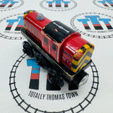 Salty (Mattel) État correct Peinture écaillée Bois - Occasion