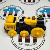 Stephen (Mattel) Fair Condition Wooden - Used