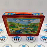 Carrying Case Metal #2 Small Scratches - Used