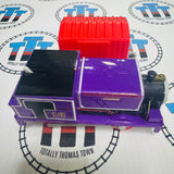 Charlie and Cargo Car (2013 Mattel) Good Condition Used - Trackmaster Revolution