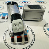 Spencer & Tender (2013 Mattel) Good Condition Used - Trackmaster Revolution