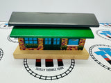 Tidmouth Ticket Booth Very Good Condition Wooden - Thomas