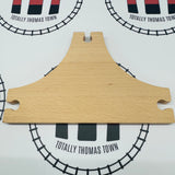 Switch T Track - 1 Piece Thomas Brand Wooden - Used